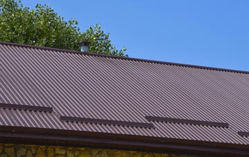 typical Rawtenstall corrugated roof uses