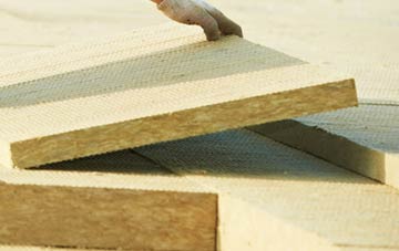 measuring Rawtenstall tapered insulation