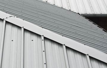 disadvantages of Rawtenstall metal roofing