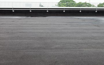 Rawtenstall asphalt roof replacement